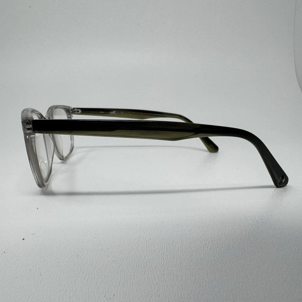 Argyleculture‎ Crystal CRY Rectangle Eyeglasses Frames 52-21-145